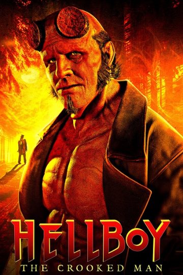 Hellboy 4 The Crooked Man ( 2024 )