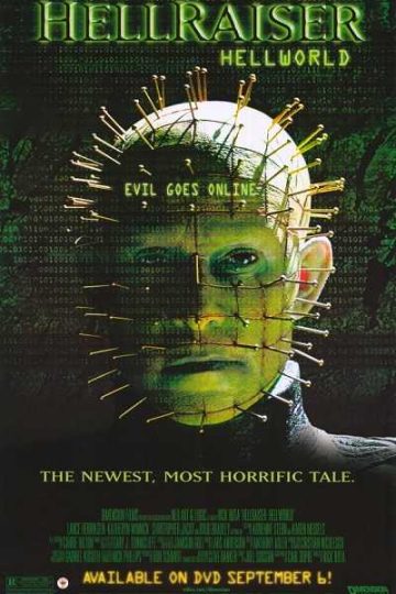 Hellraiser Hellworld ( 2005 )