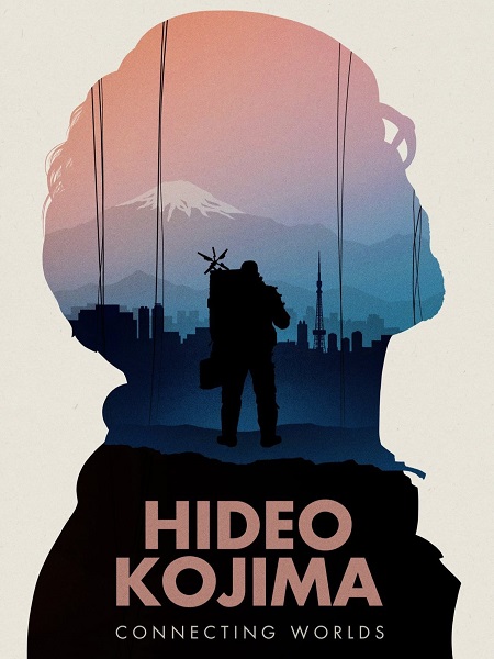 مشاهدة فيلم Hideo Kojima Connecting Worlds 2023 مترجم
