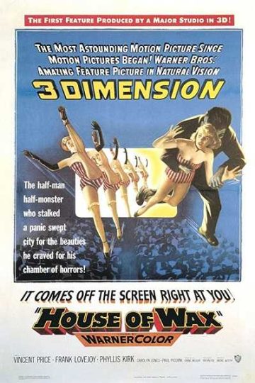 House of Wax ( 1953 )
