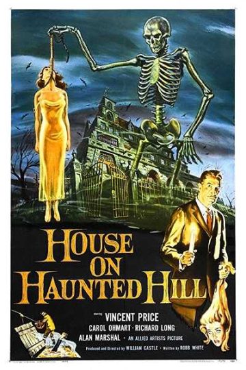 House on Haunted Hill ( 1959 )