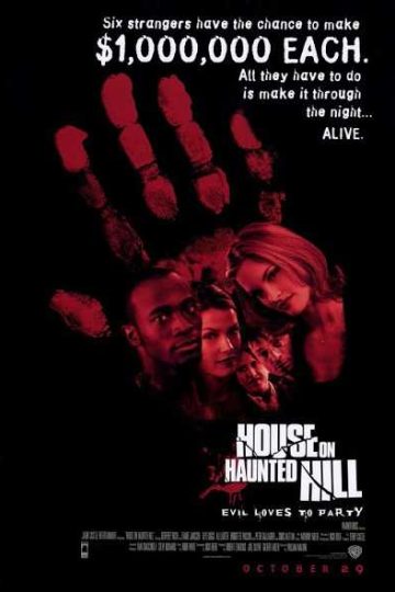 House on Haunted Hill ( 1999 )