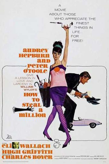How to Steal a Million ( 1966 )