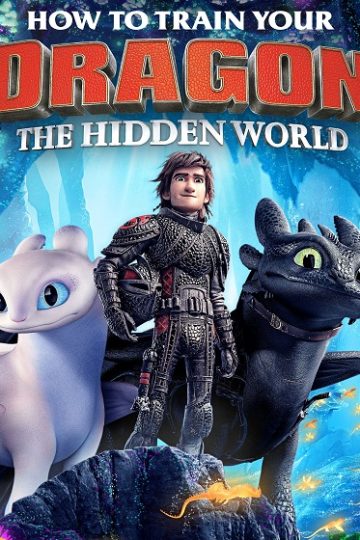 How to Train Your Dragon 3 ( 2019 )