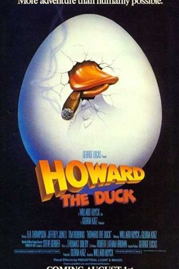 Howard the Duck ( 1986 )