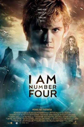I Am Number Four ( 2011 )