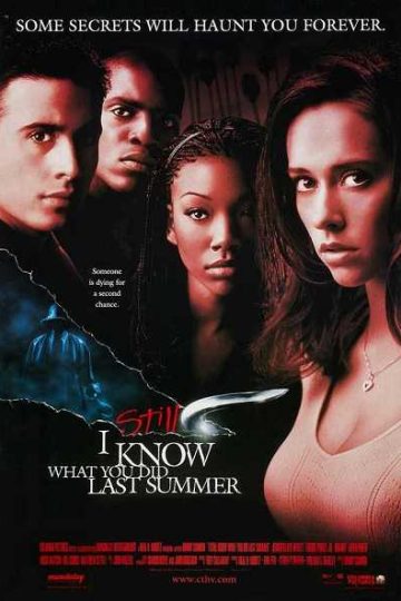 I Still Know What You Did Last Summer ( 1998 )