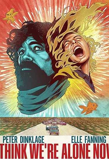 I Think Were Alone Now ( 2018 )