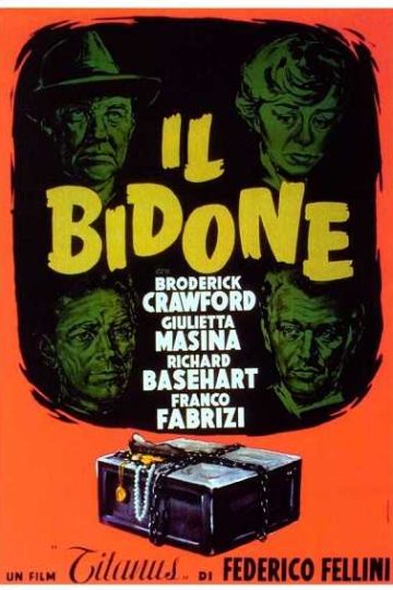 Il Bidone ( 1955 )
