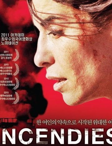 Incendies ( 2010 )