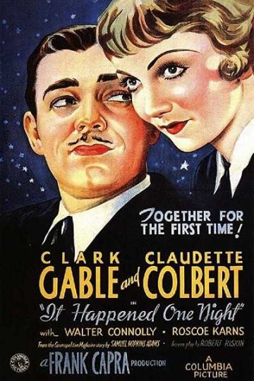 It Happened One Night ( 1934 )
