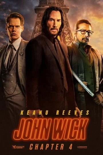 John Wick 4 ( 2023 )