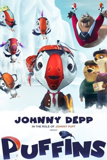 Johnny Puff Secret Mission ( 2024 )