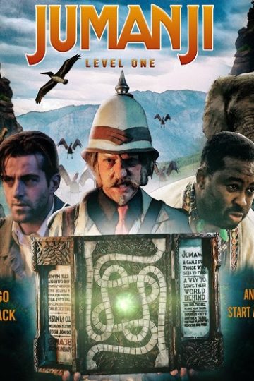 Jumanji Level One ( 2021 )