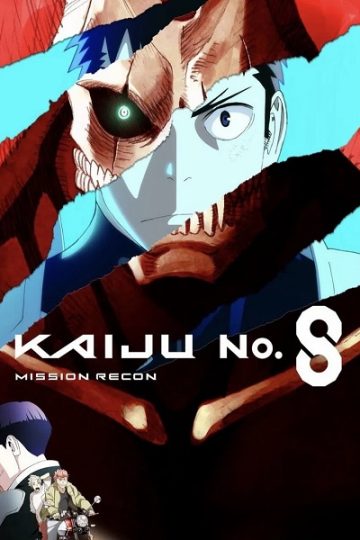Kaiju No 8 Mission Recon ( 2025 )