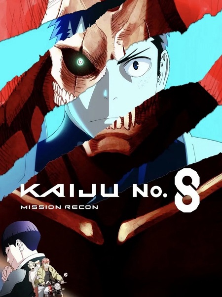 مشاهدة فيلم Kaiju No 8 Mission Recon 2025 مترجم