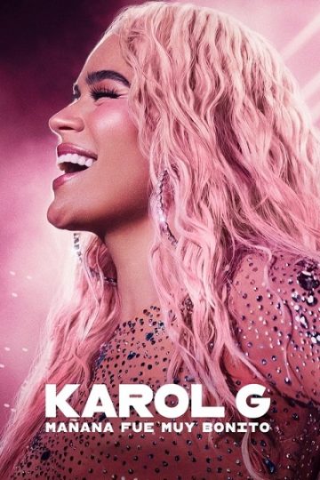 Karol G Tomorrow Was Beautiful ( 2025 )