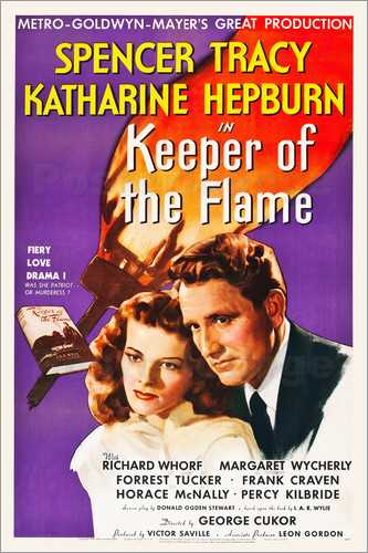 Keeper of the Flame ( 1943 )