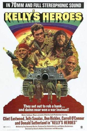 Kelly’s Heroes ( 1970 )