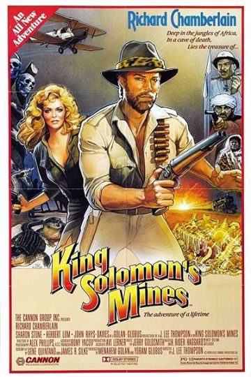 King Solomon’s Mines ( 1985 )