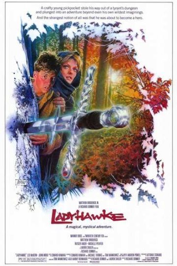 Ladyhawke ( 1985 )