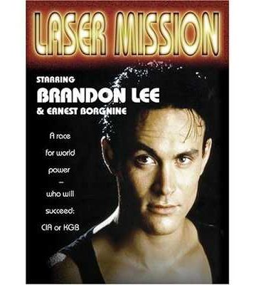 Laser Mission ( 1989 )
