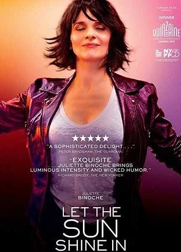 Let the Sunshine In ( 2017 )