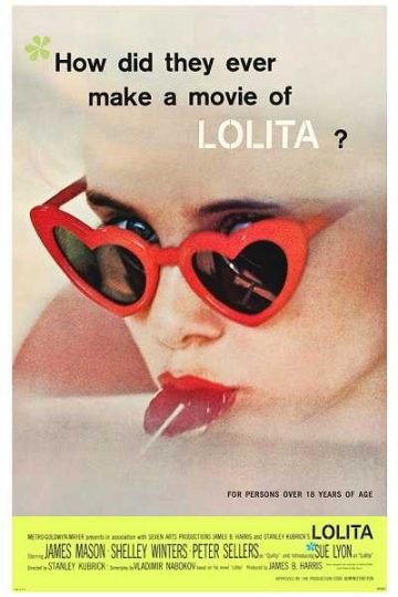 Lolita ( 1962 )