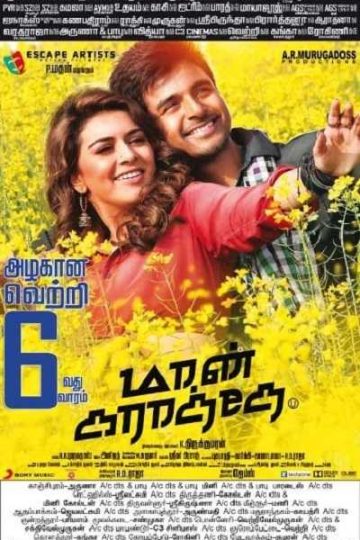 Maan Karate ( 2014 )