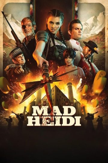 Mad Heidi ( 2022 )