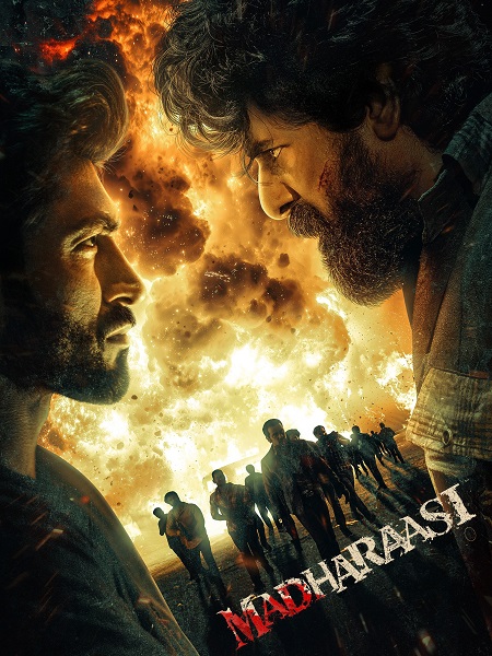 مشاهدة فيلم Madharaasi 2025 مترجم