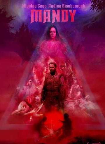 Mandy ( 2018 )