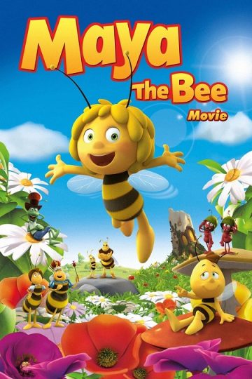 Maya the Bee Movie ( 2014 )