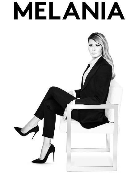 مشاهدة فيلم Melania 2026 مترجم