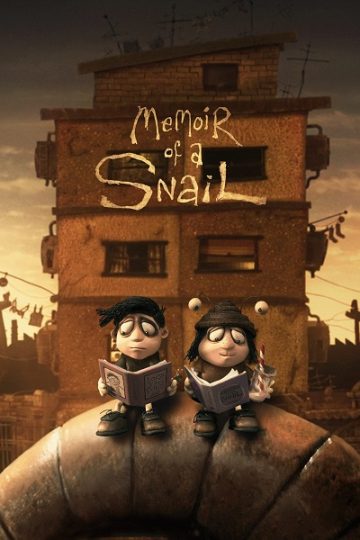 Memoir of a Snail ( 2024 )
