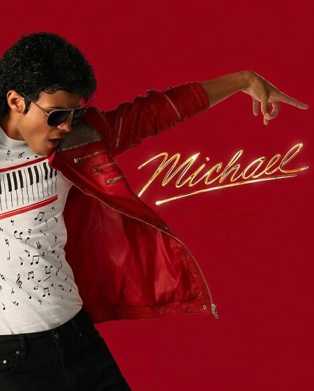 مشاهدة فيلم Michael 2026 مترجم