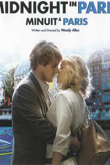 Midnight in Paris ( 2011 )