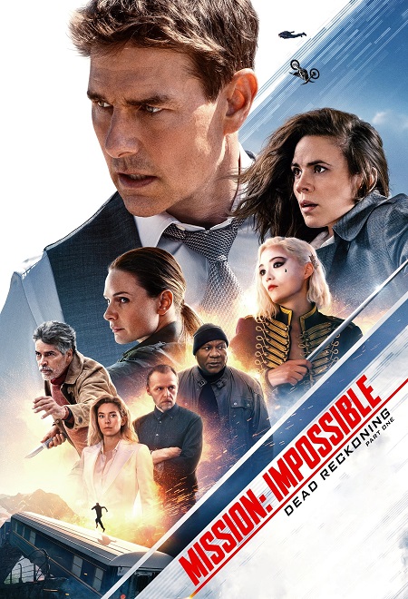 مشاهدة فيلم Mission Impossible 7 Dead Reckoning 2023 مترجم
