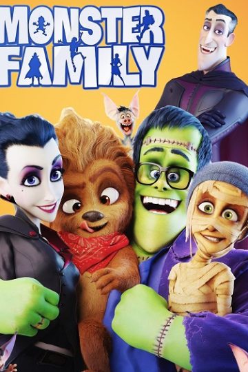 Monster Family 1 ( 2017 )