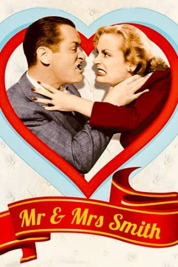 Mr and Mrs Smith ( 1941 )