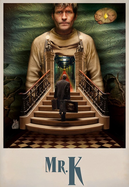 مشاهدة فيلم Mr K 2024 مترجم
