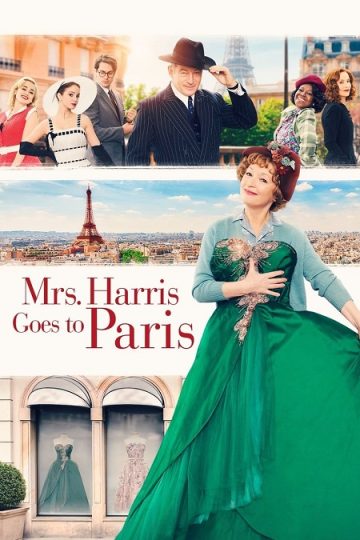 Mrs. Harris Goes to Paris ( 2022 )