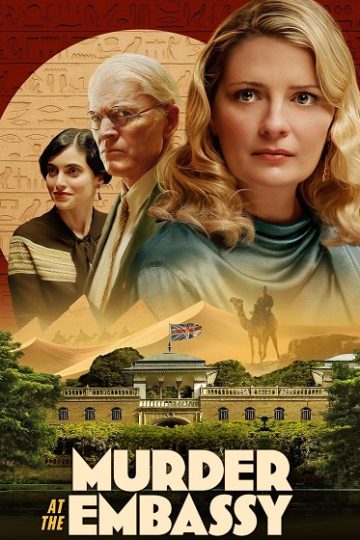 Murder at the Embassy ( 2025 )