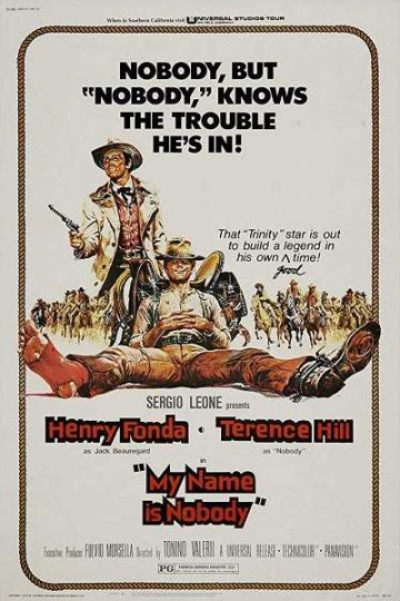 My Name Is Nobody ( 1973 )