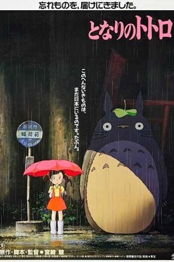 My Neighbor Totoro ( 1988 )