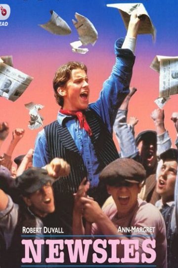 Newsies ( 1992 )