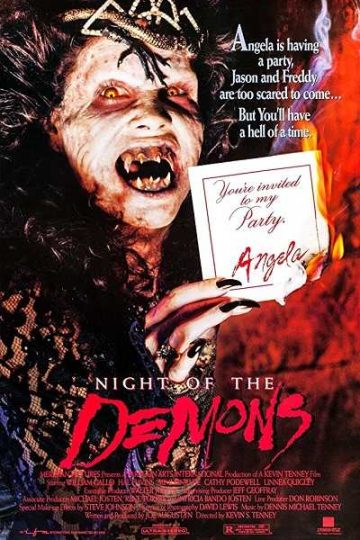 Night of the Demons ( 1988 )