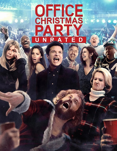 مشاهدة فيلم Office Christmas Party 2016 مترجم