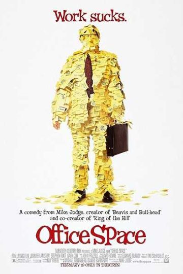 Office Space ( 1999 )