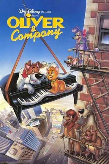 Oliver And Company ( 1988 )